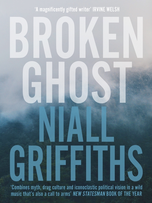 Upplýsingar um Broken Ghost eftir Niall Griffiths - Biðlisti